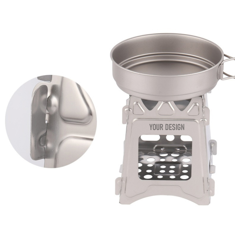 Outdoor Fire Pit For Camping1