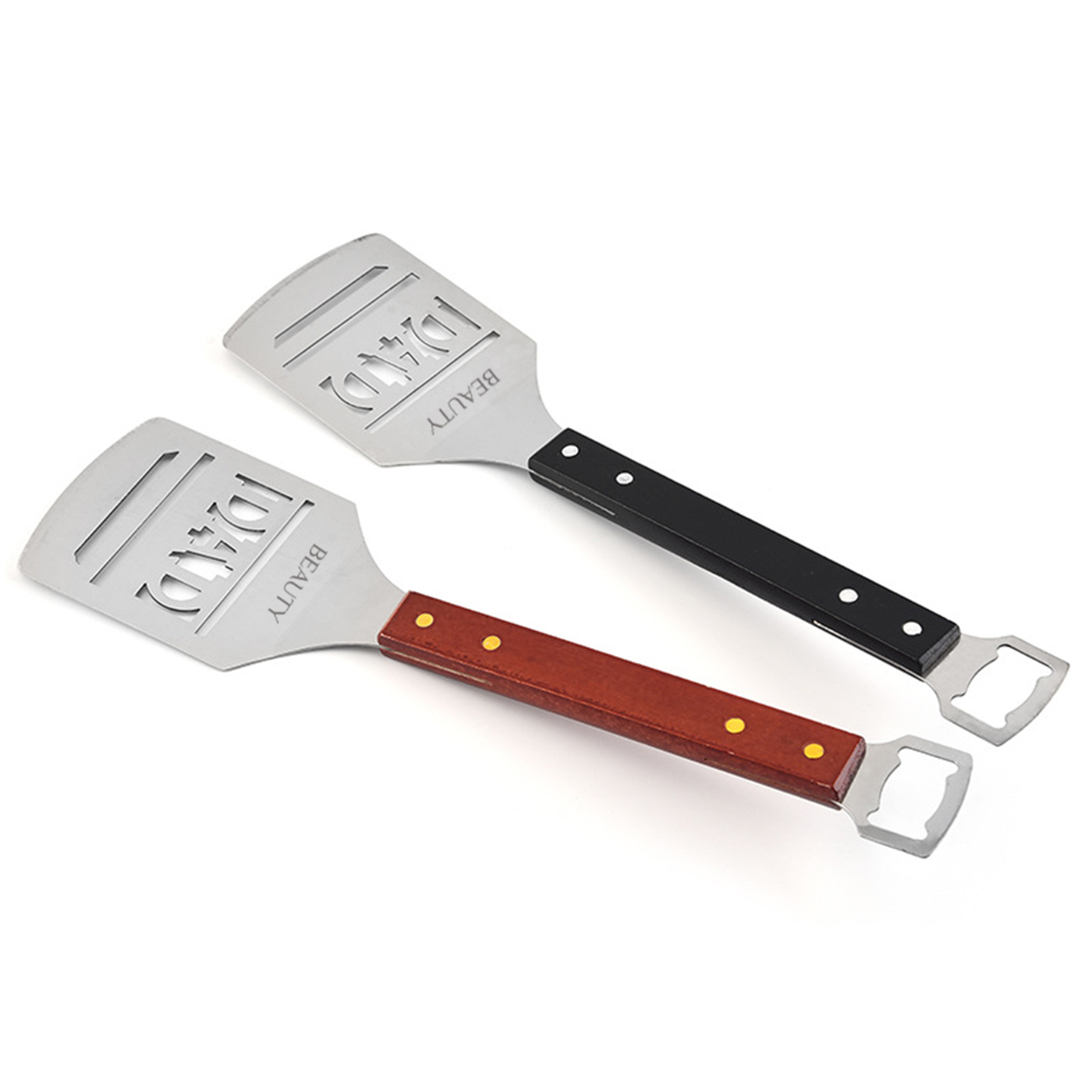 BBQ Grill Stainless Steel Spatula