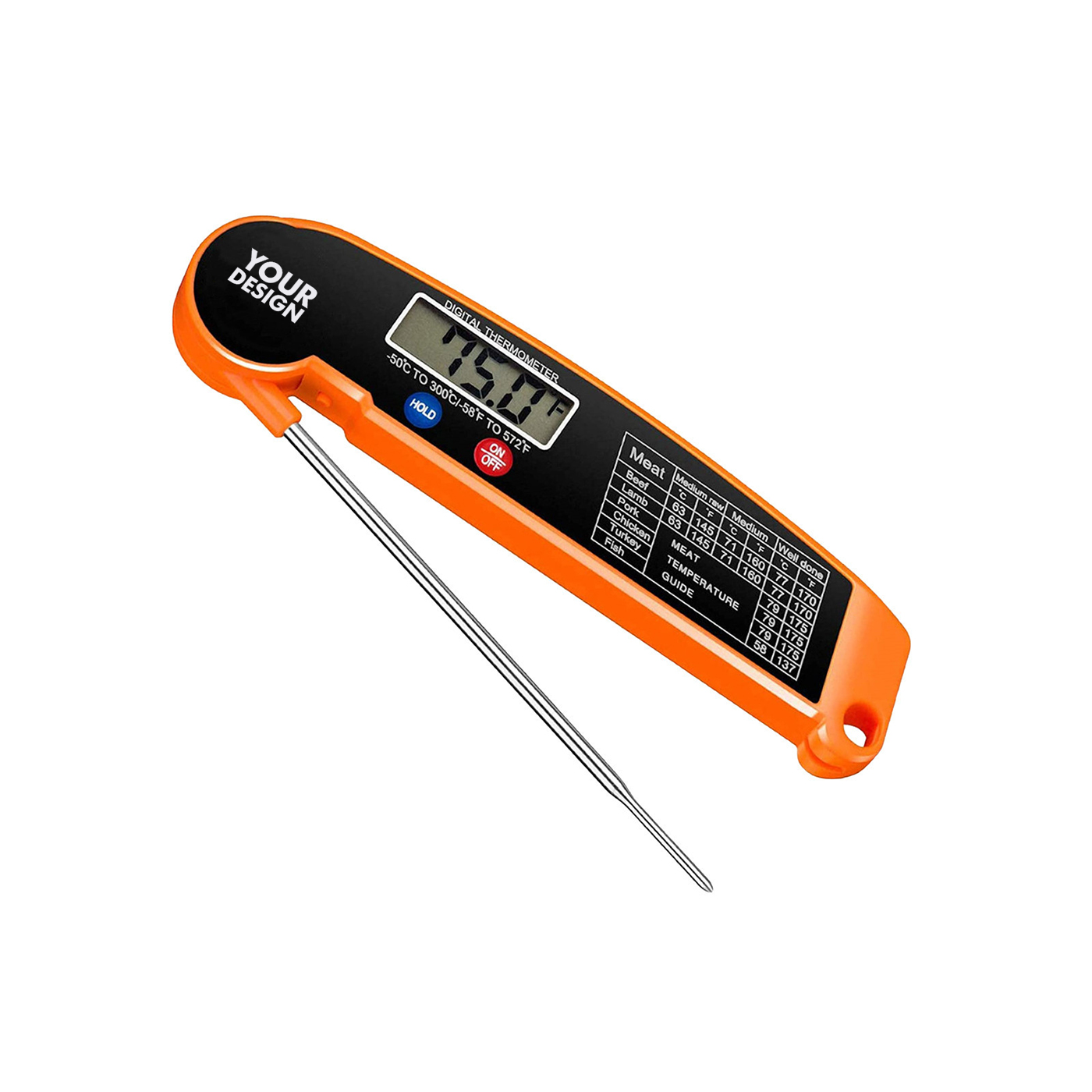 Instant Read Food Thermometers