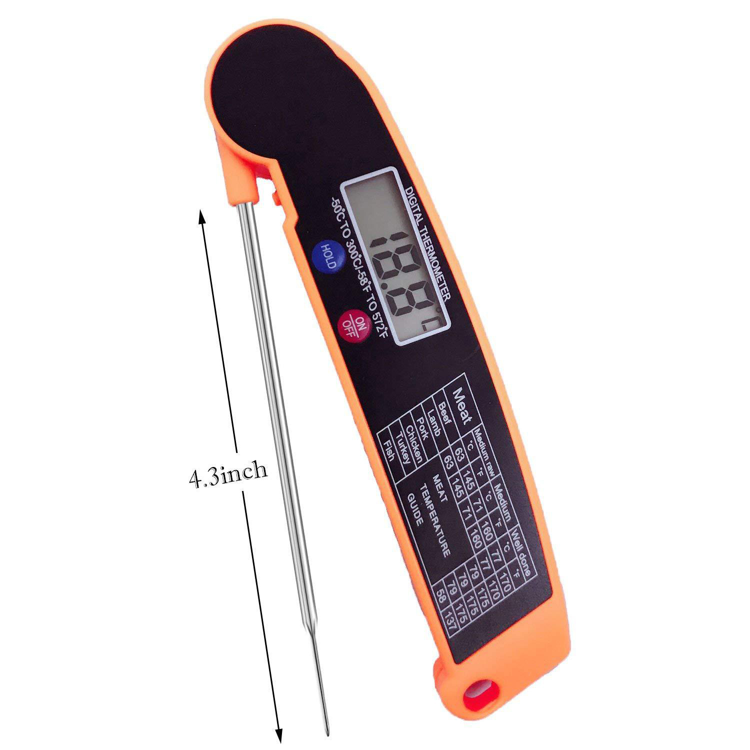 Instant Read Food Thermometers2