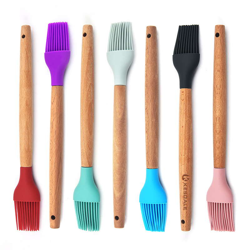 Silicone Basting Brush 