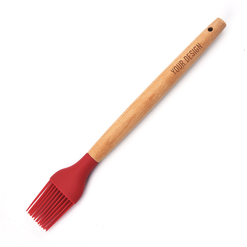 Silicone Basting Brush 1