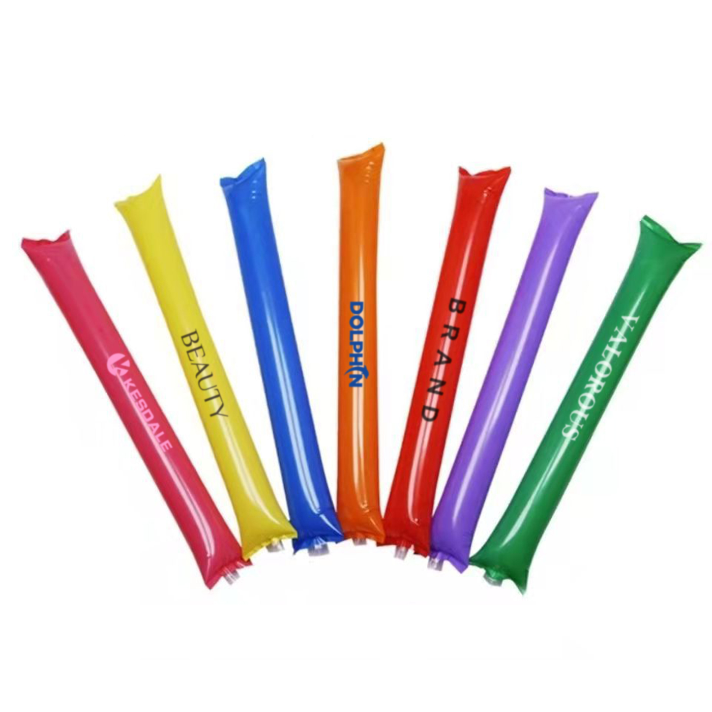 Noise Makers Cheerleading Sticks