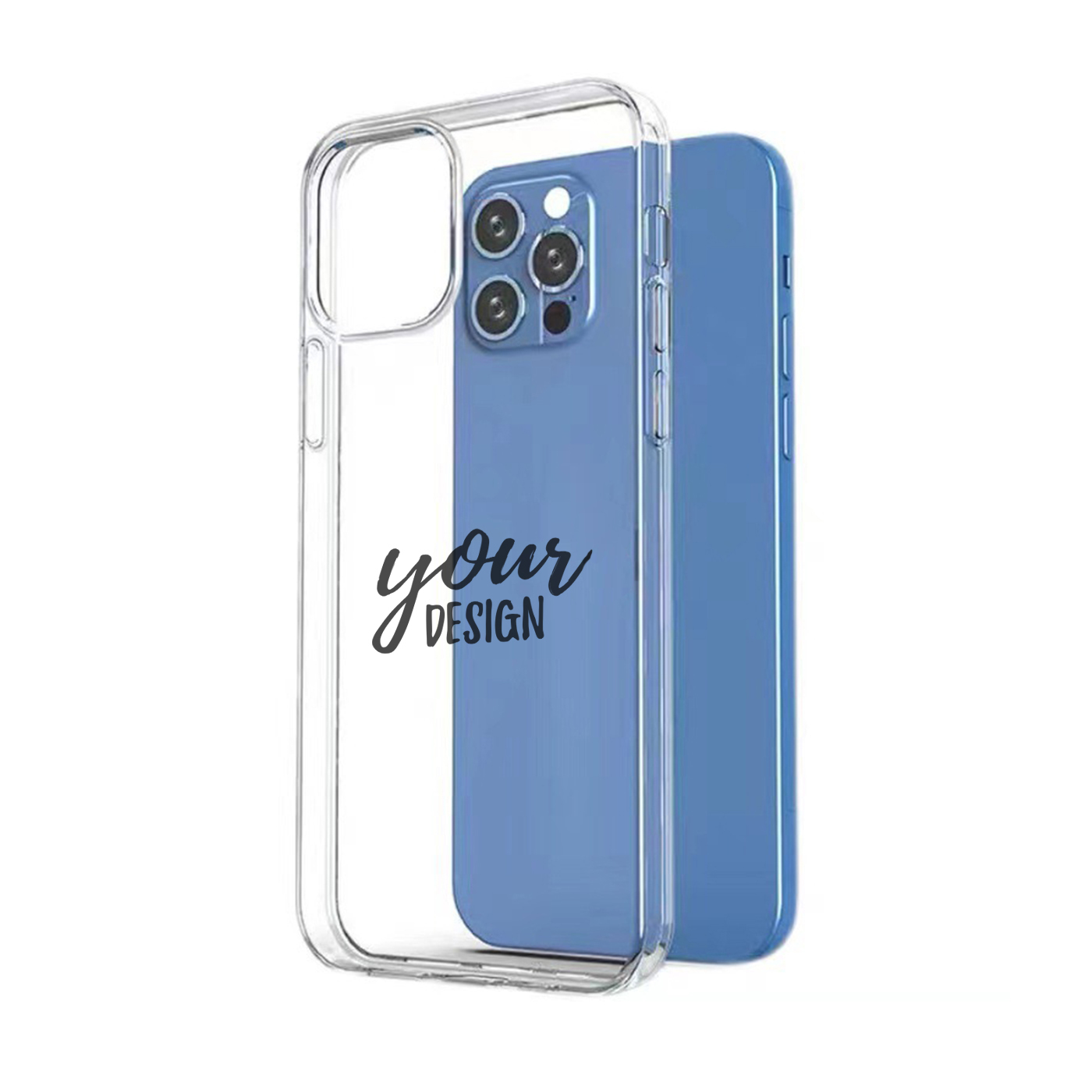 Personalized Logo Phone Case1