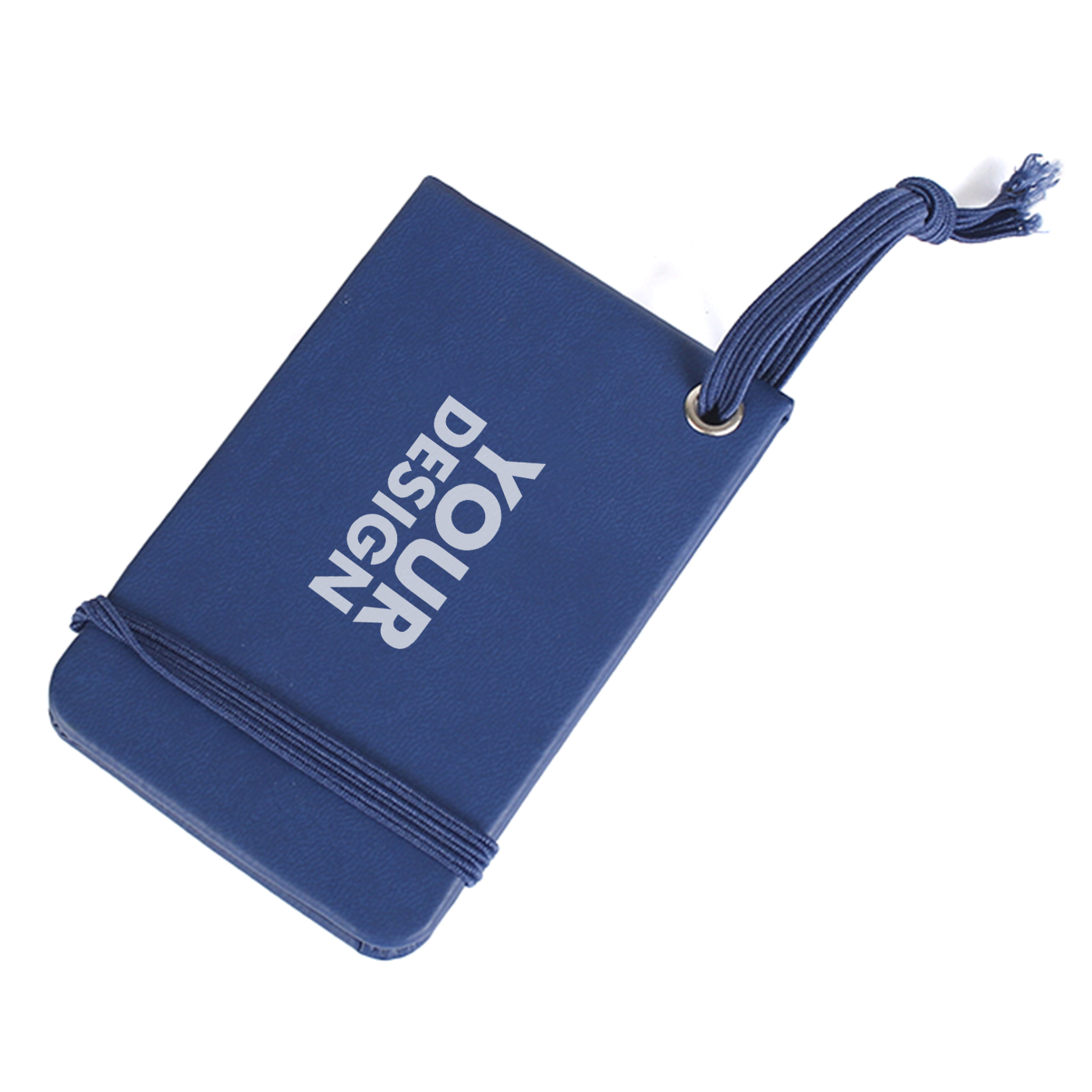 Custom Logo Printed Luggage Tag1