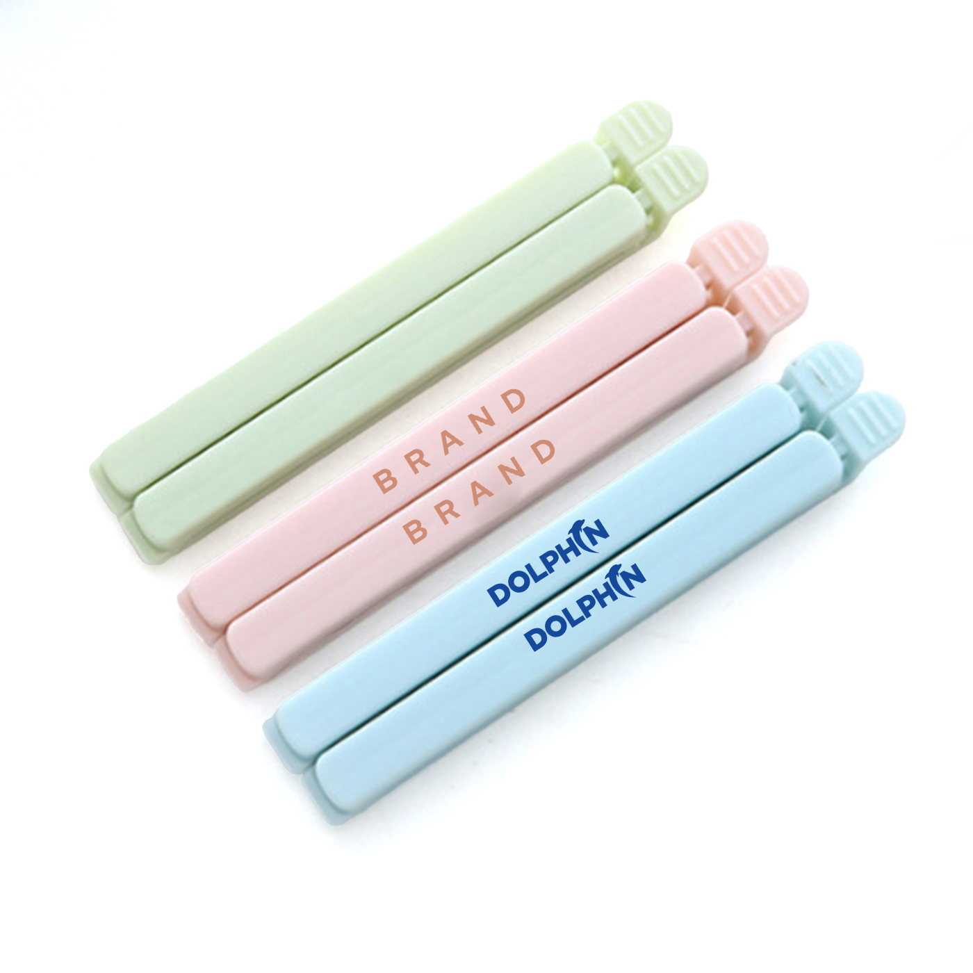 Food Bag Sealing Clips