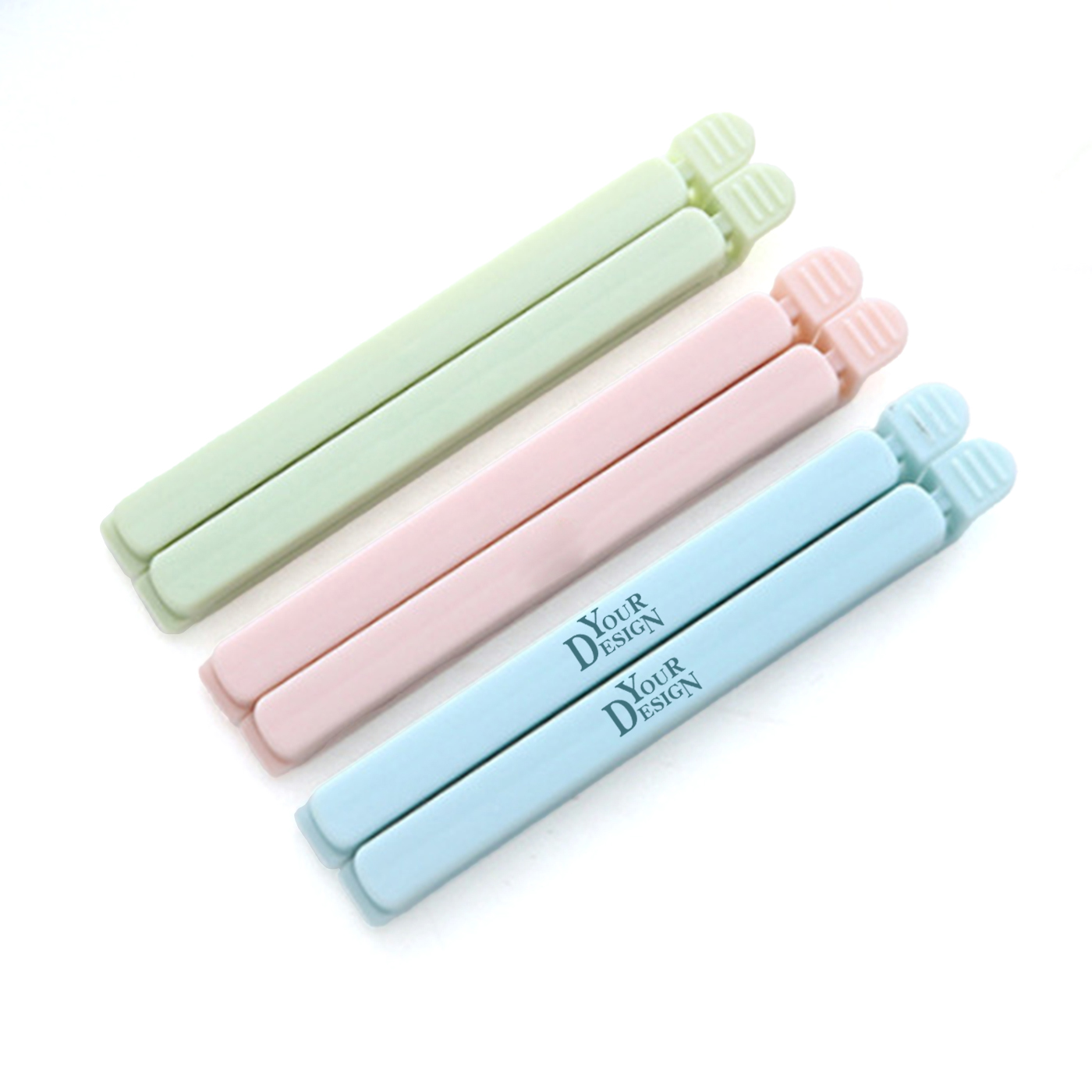 Food Bag Sealing Clips1