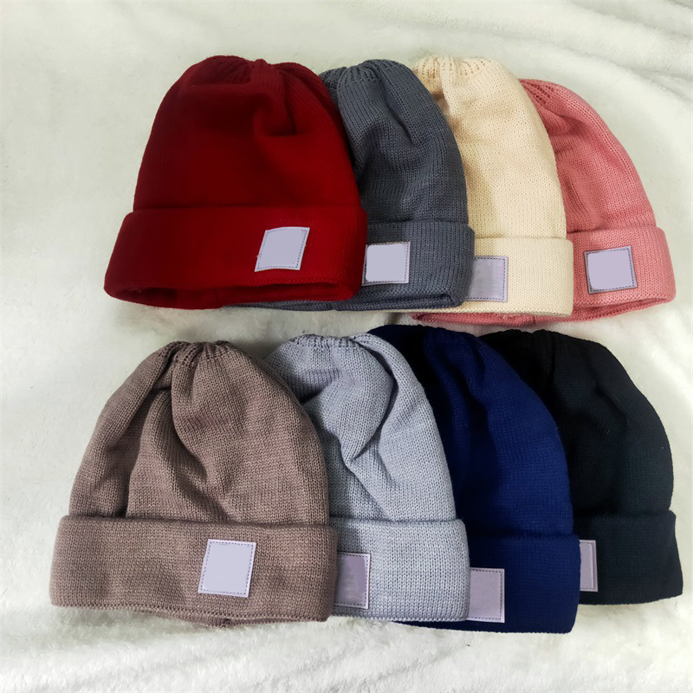 Beanie Hat Neck Warmer Set 2