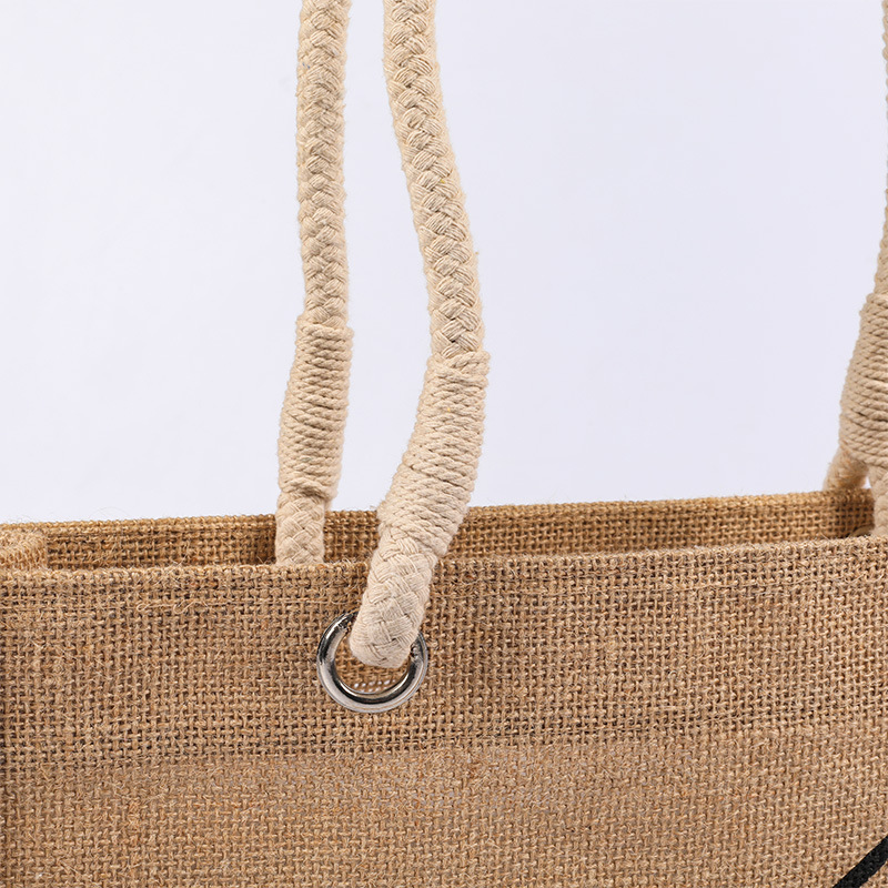 Grocery Shopping Tote With Handle2