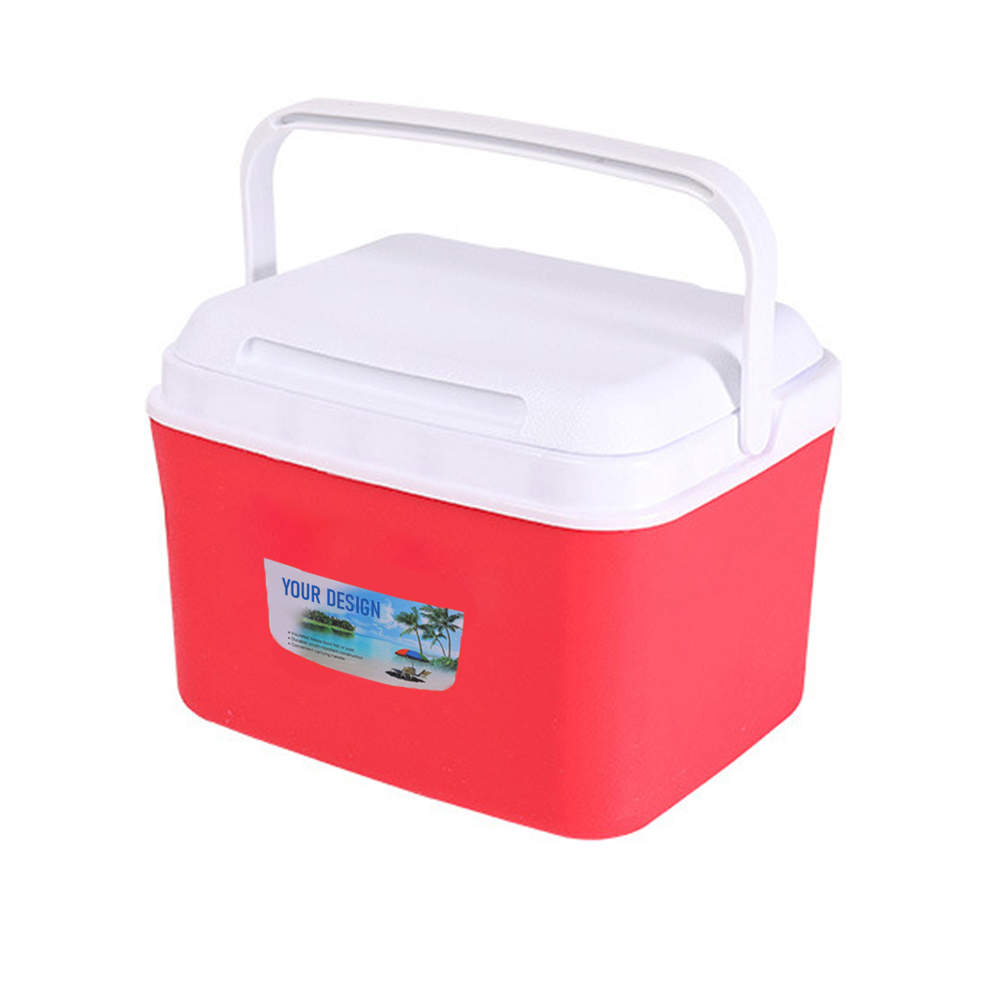 Insulated Portable Cooler Box1