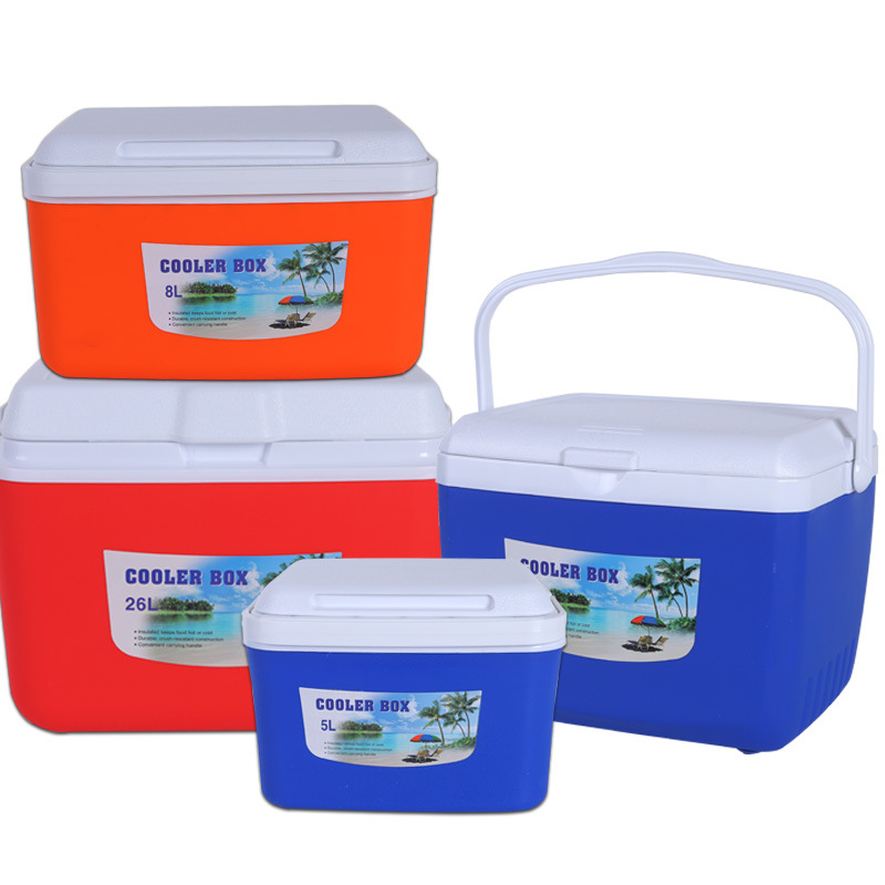 Insulated Portable Cooler Box3