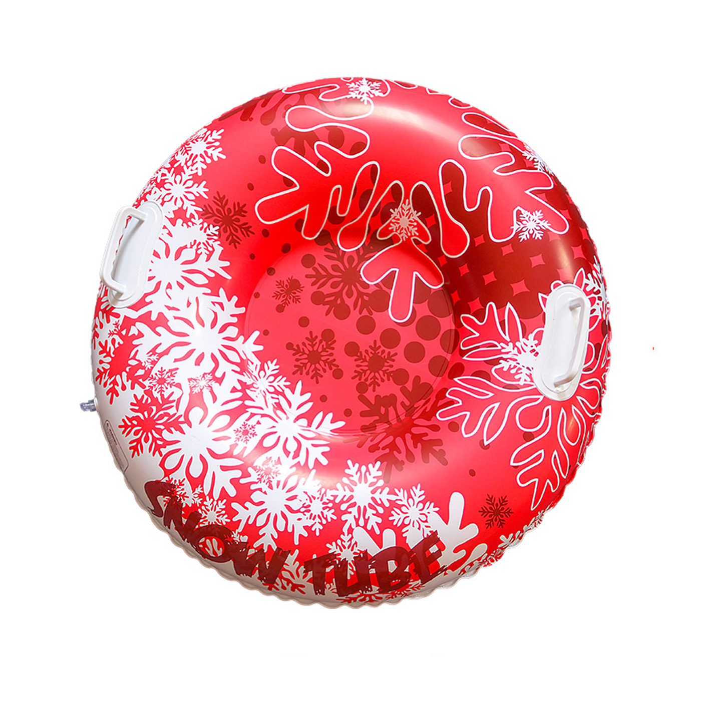Winter Inflatable Snow Tube 3