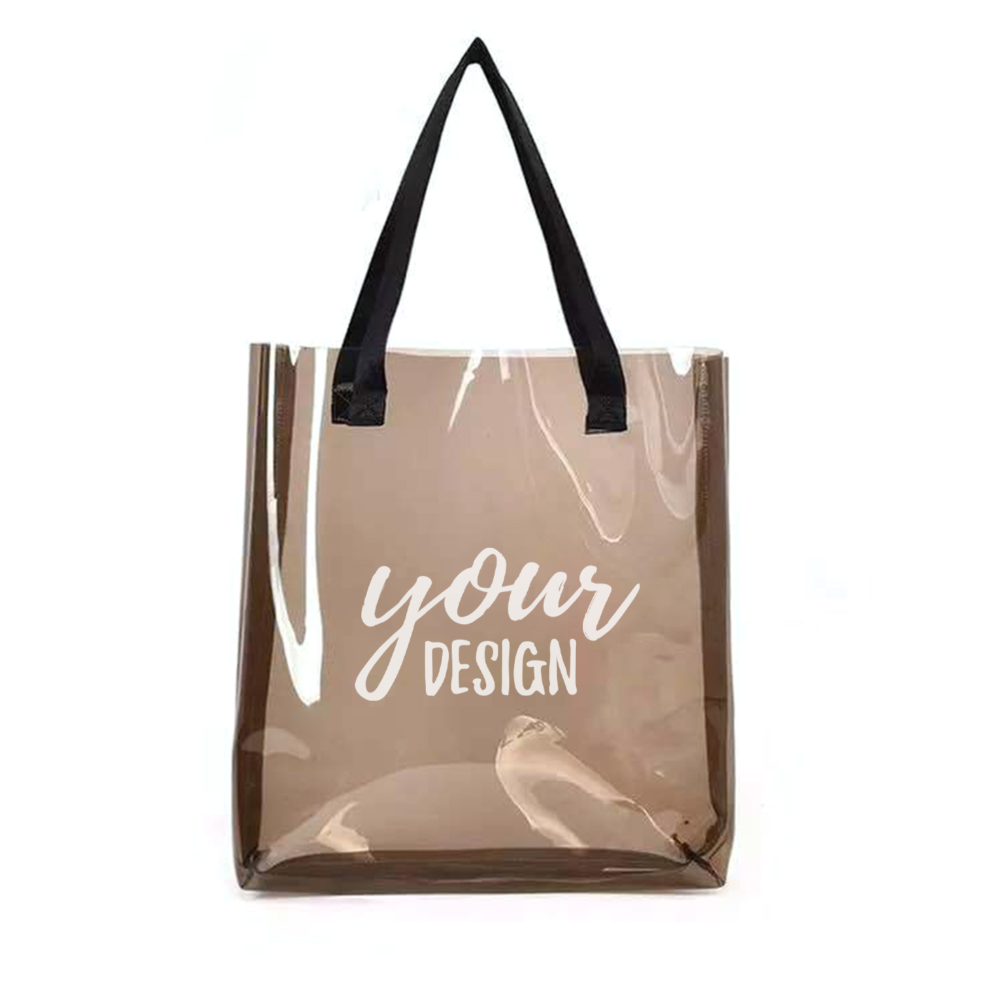 Stadium Approved Transparent Tote Bag 1