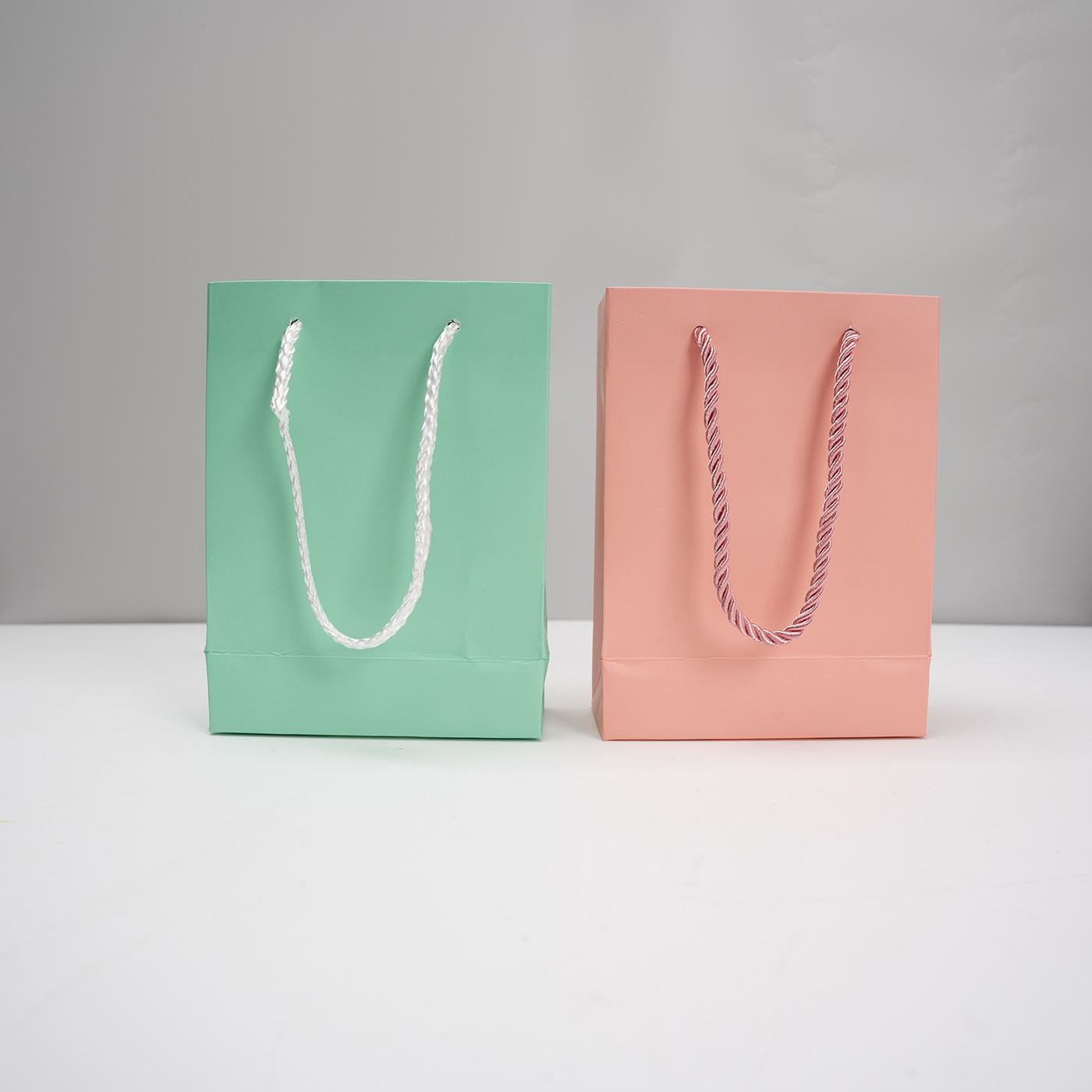 Custom Print Paper Shopping Bags3