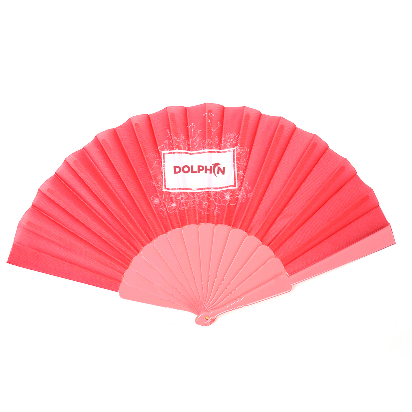 Custom Printing Dancing Hand Fans1