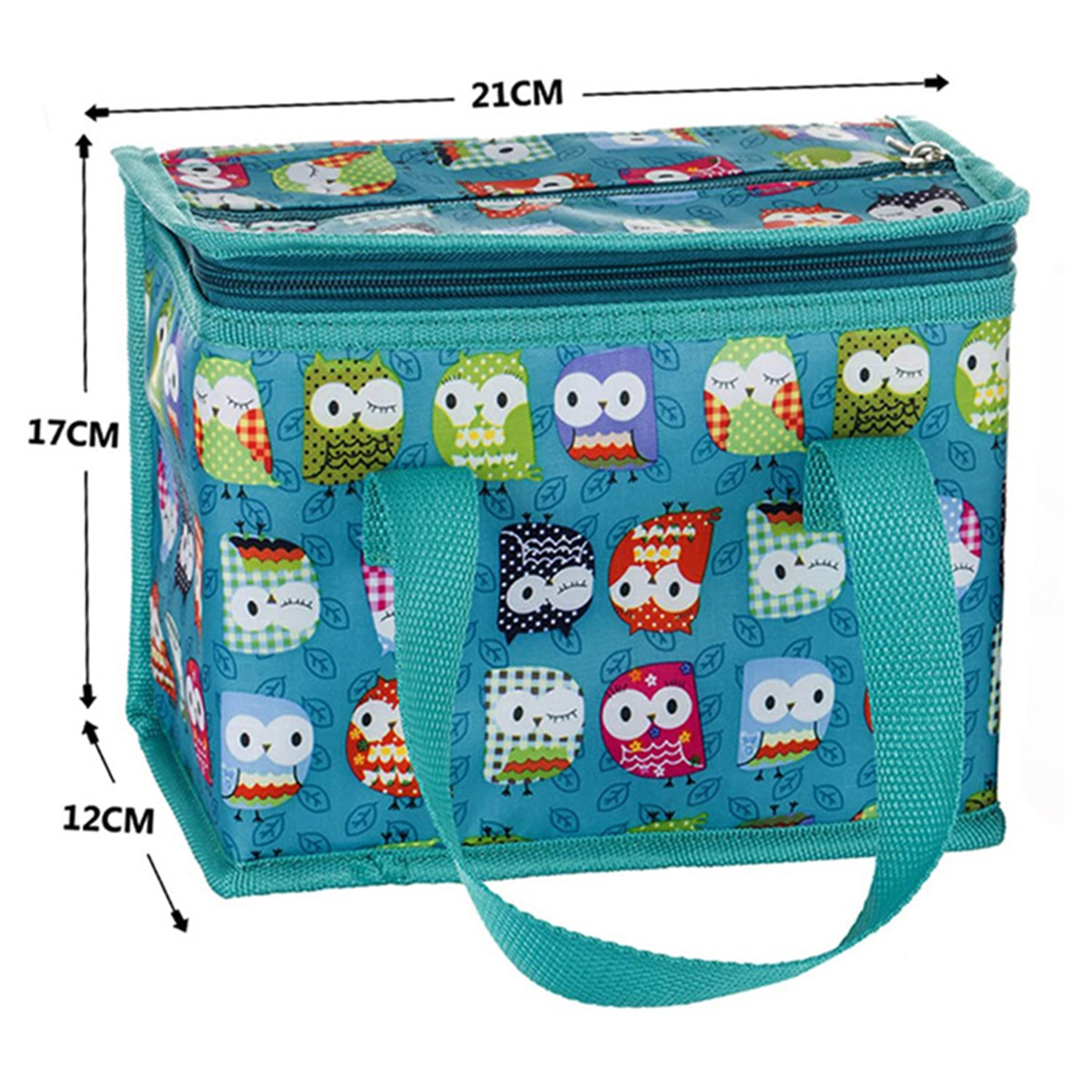 Insulated Lunch Bag2