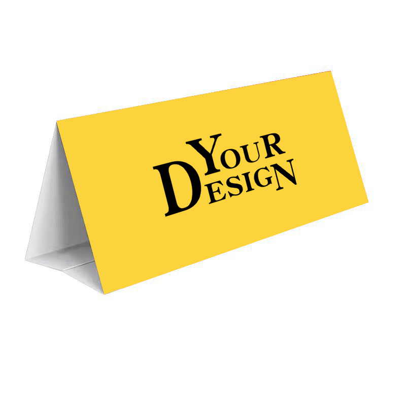 Paper Name Plate Holder1