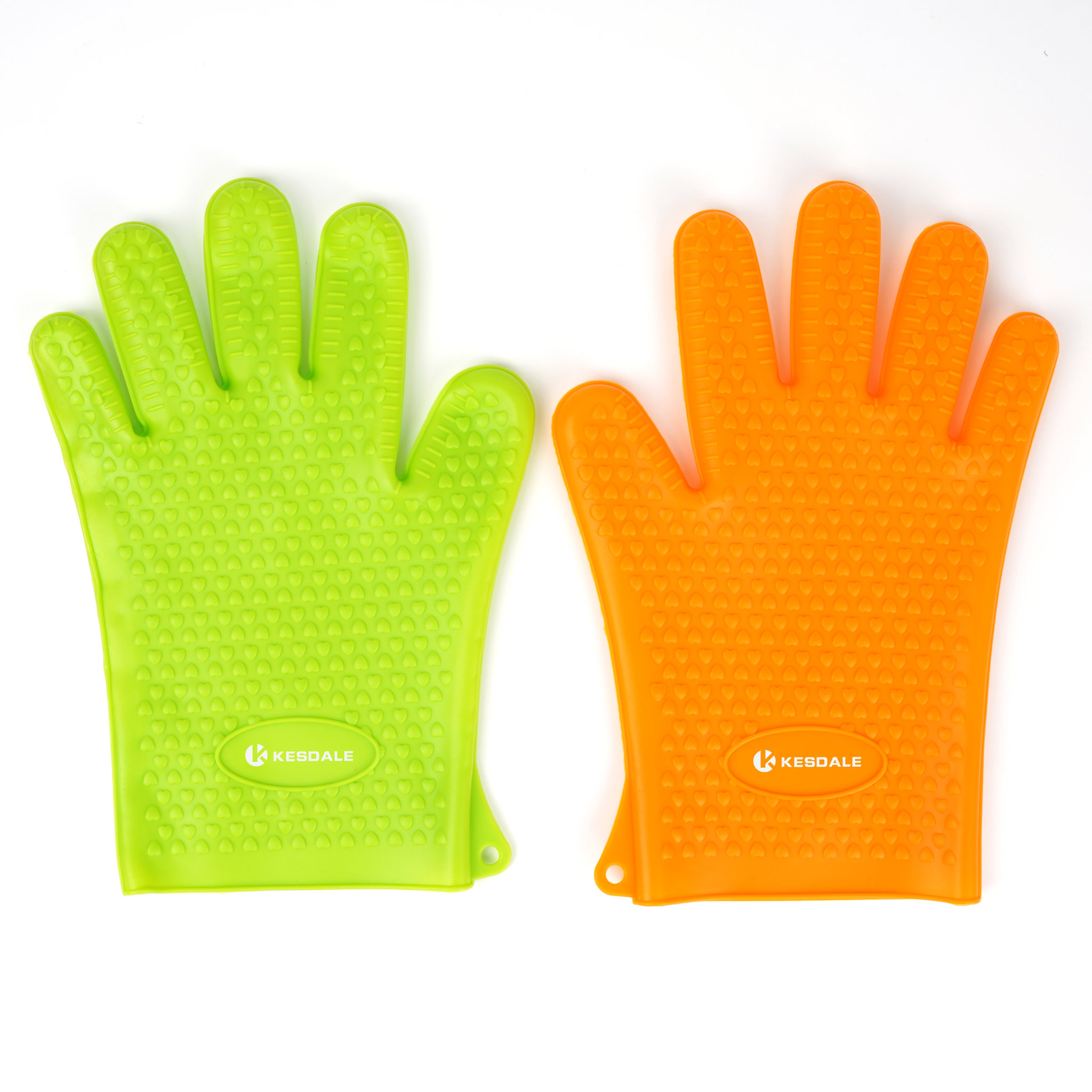 Heat Resistant Grilling Gloves