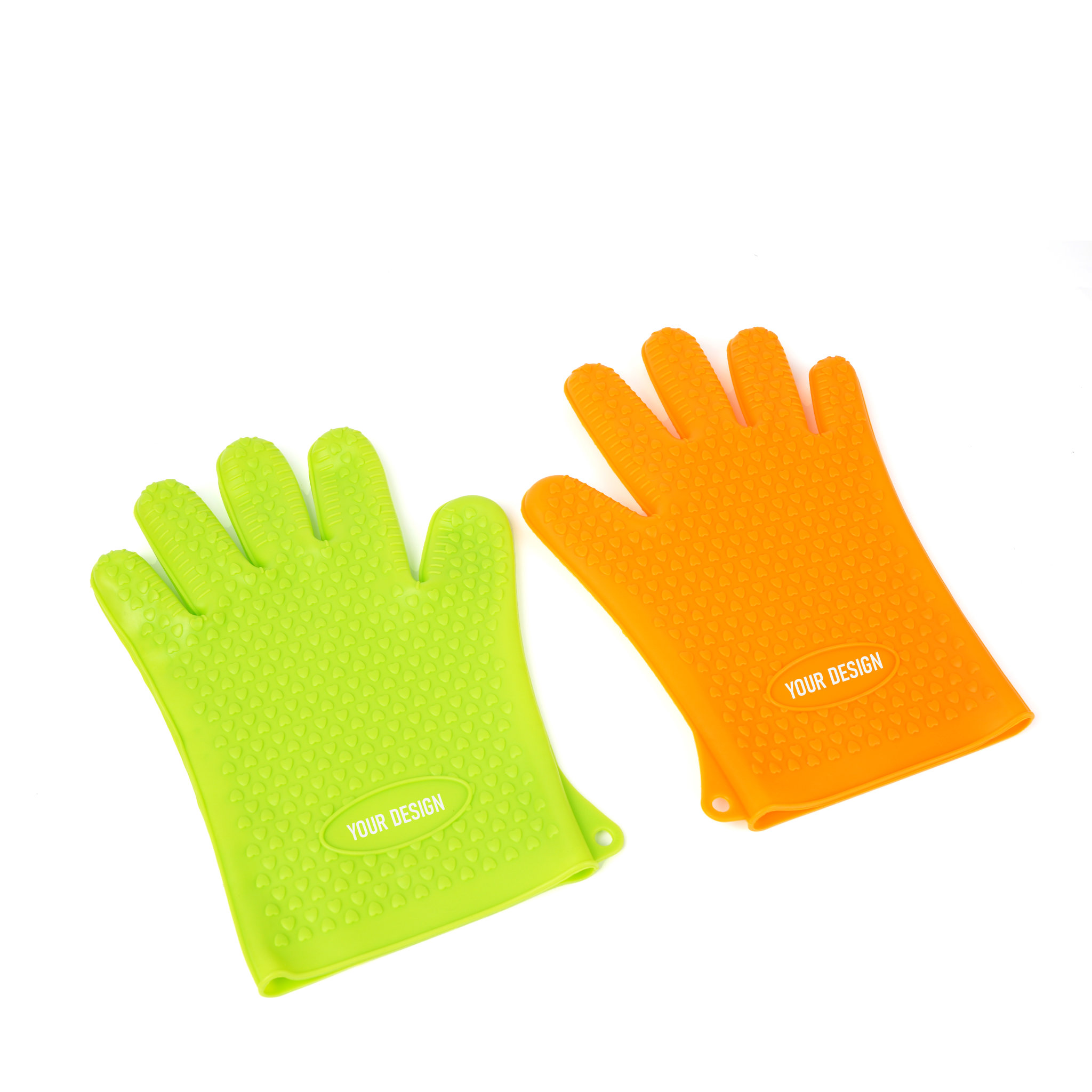 Heat Resistant Grilling Gloves1