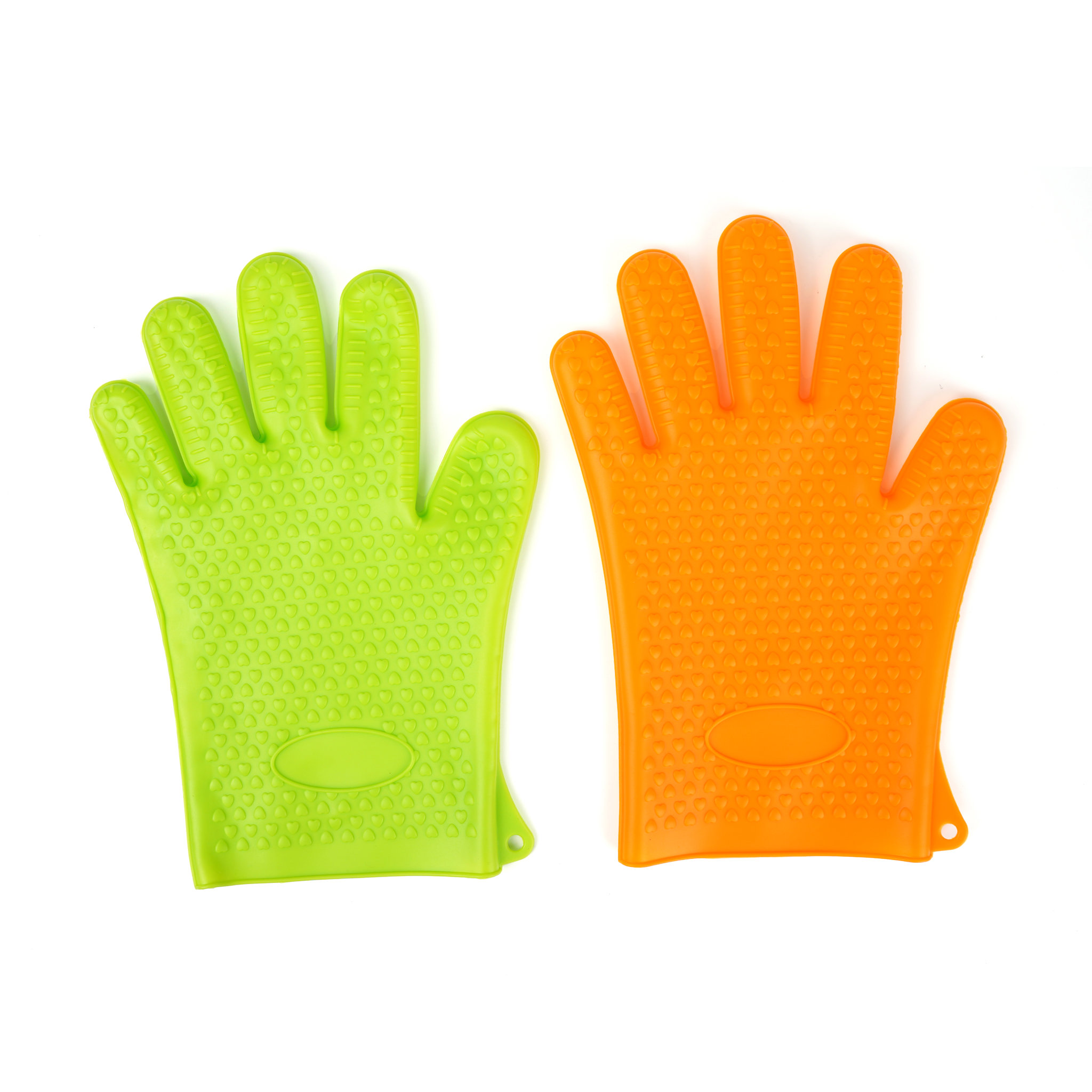 Heat Resistant Grilling Gloves2