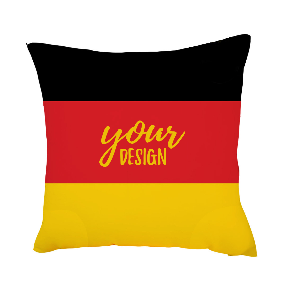 Personalized Soccer Pillowcase