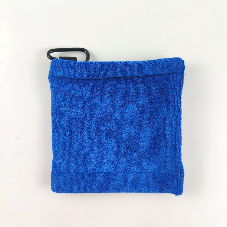 Custom Microfiber Golf Towel 3