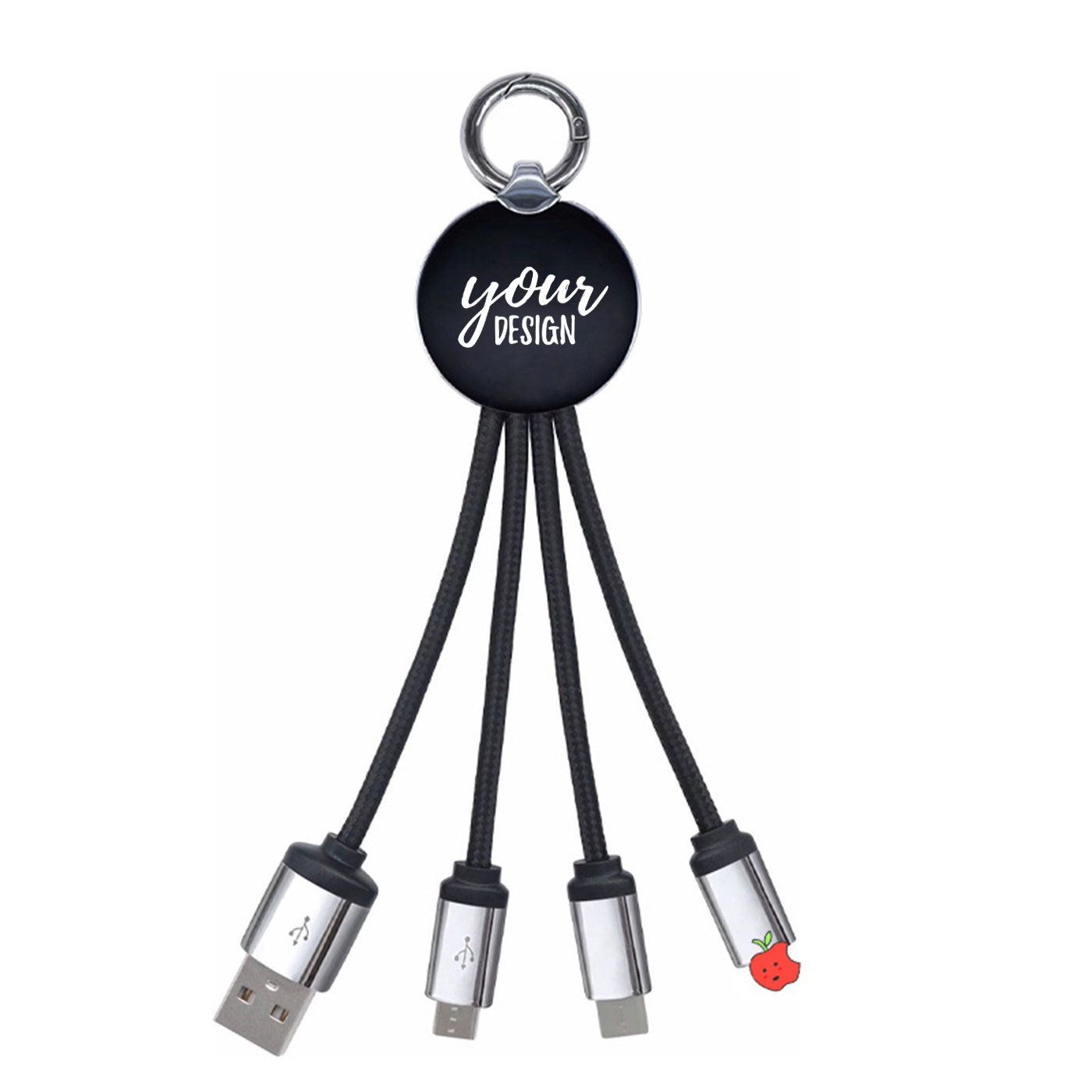 Multi Function 3 In 1 USB Fast Charging Cable1