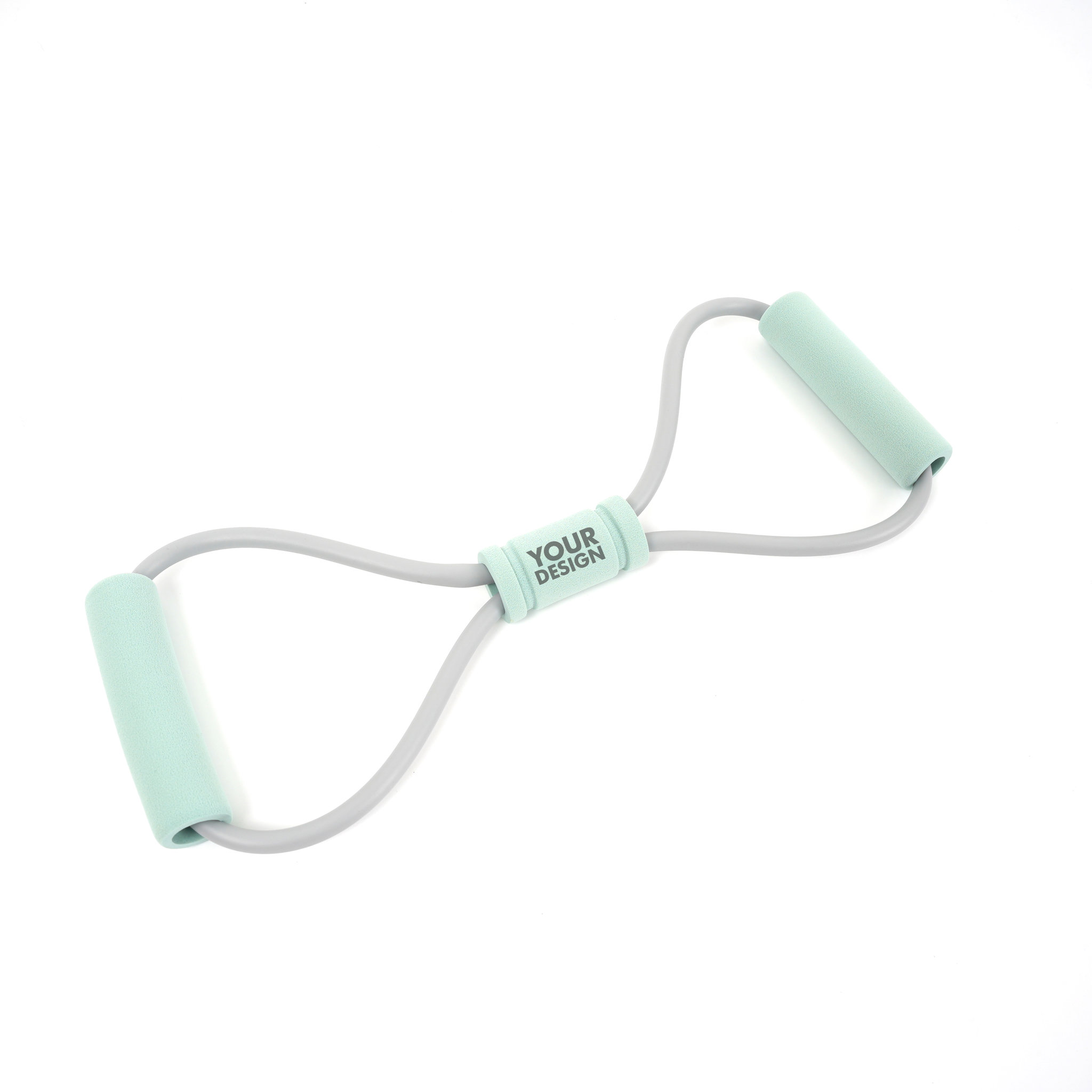 Eight-figure Elastic Band Tensioner1