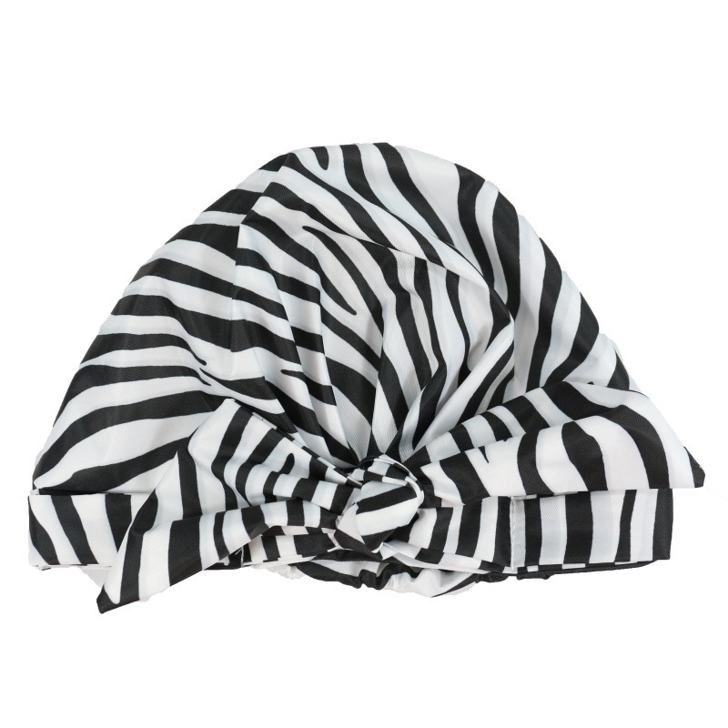 Polyester Durable Non-Slip Swim Cap 2