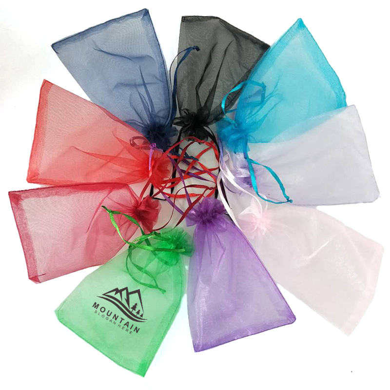 Organza Jewelry Gift Bags 