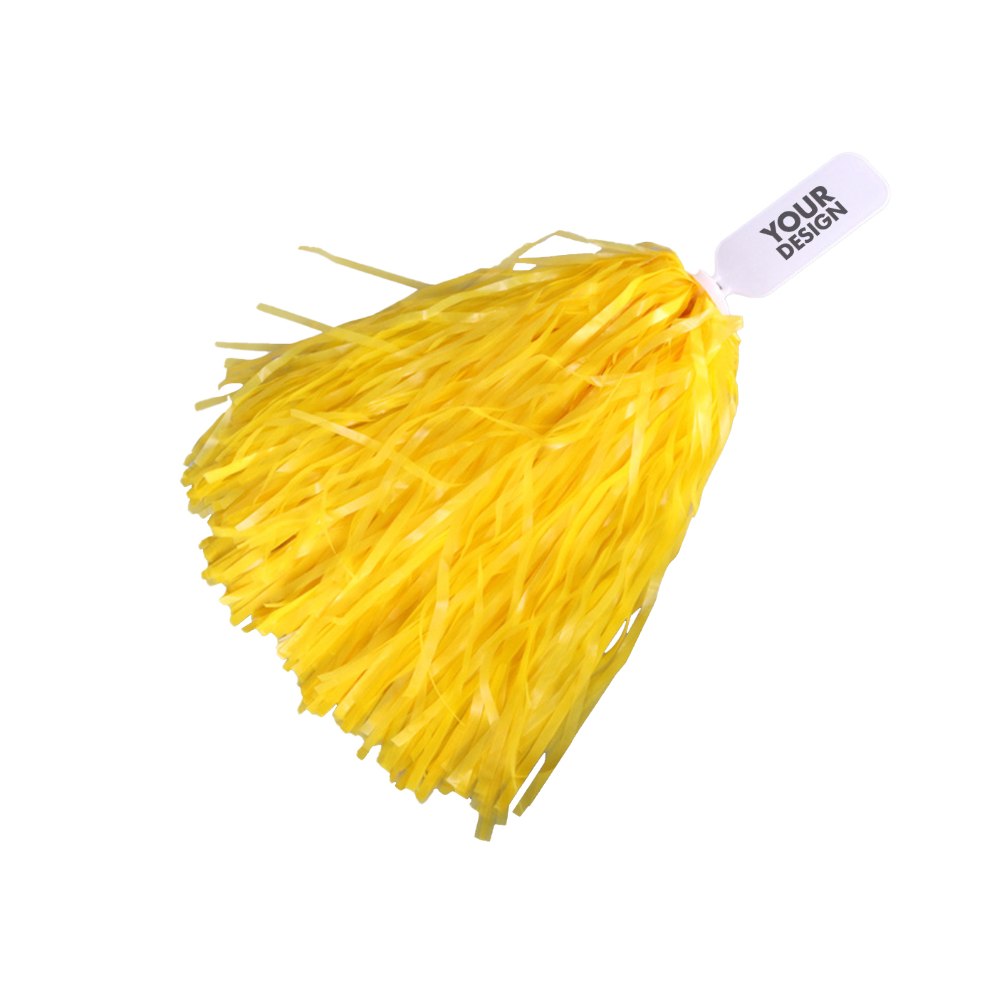 Metallic Foil Cheerleader Pom Poms&nbsp;1
