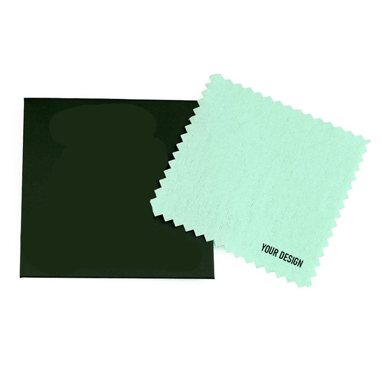 Silver Jewelry Polishing Cloth1