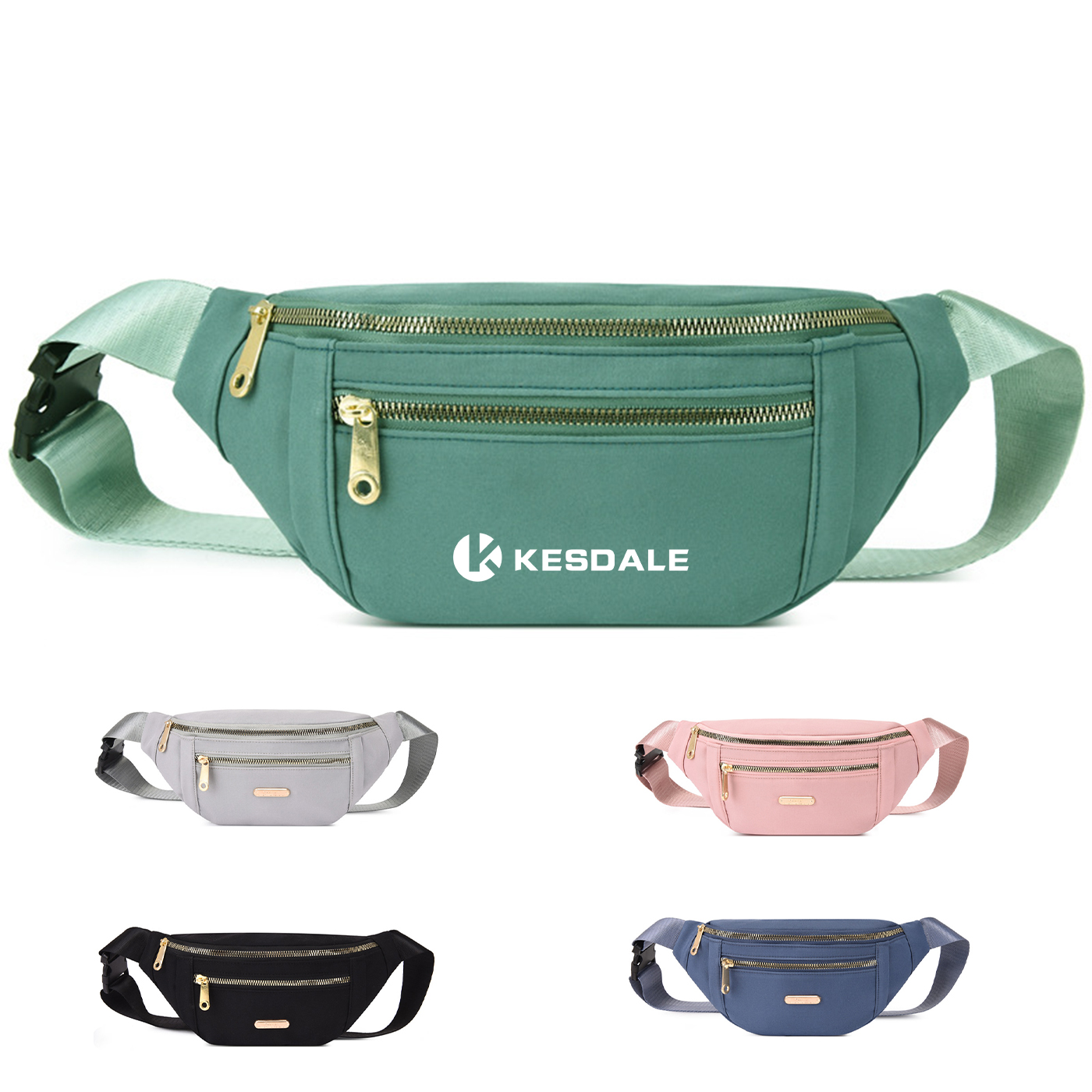 Fanny Pack Crossbody Bag