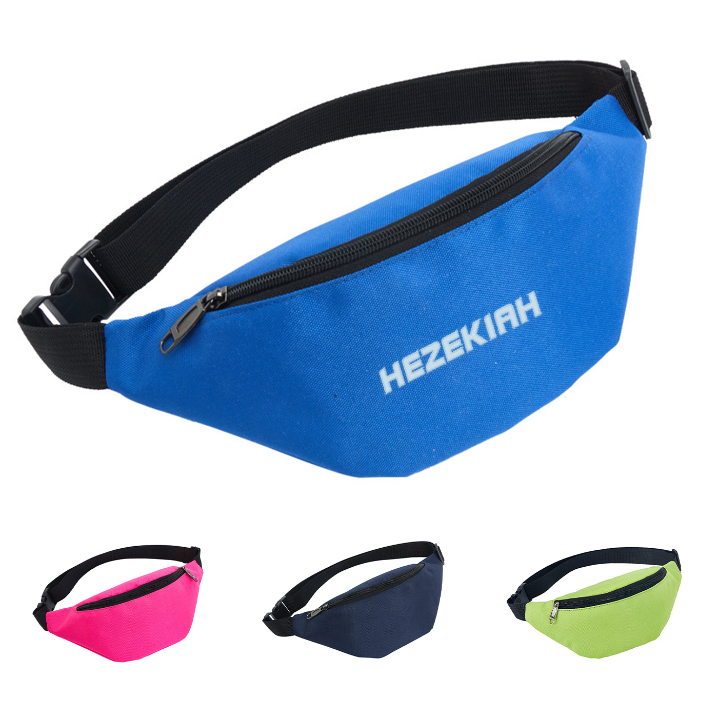 Water-Proof Oxford Fanny Pack 
