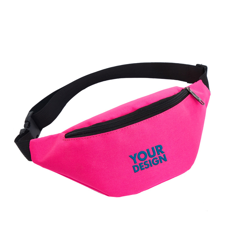 Water-Proof Oxford Fanny Pack 1