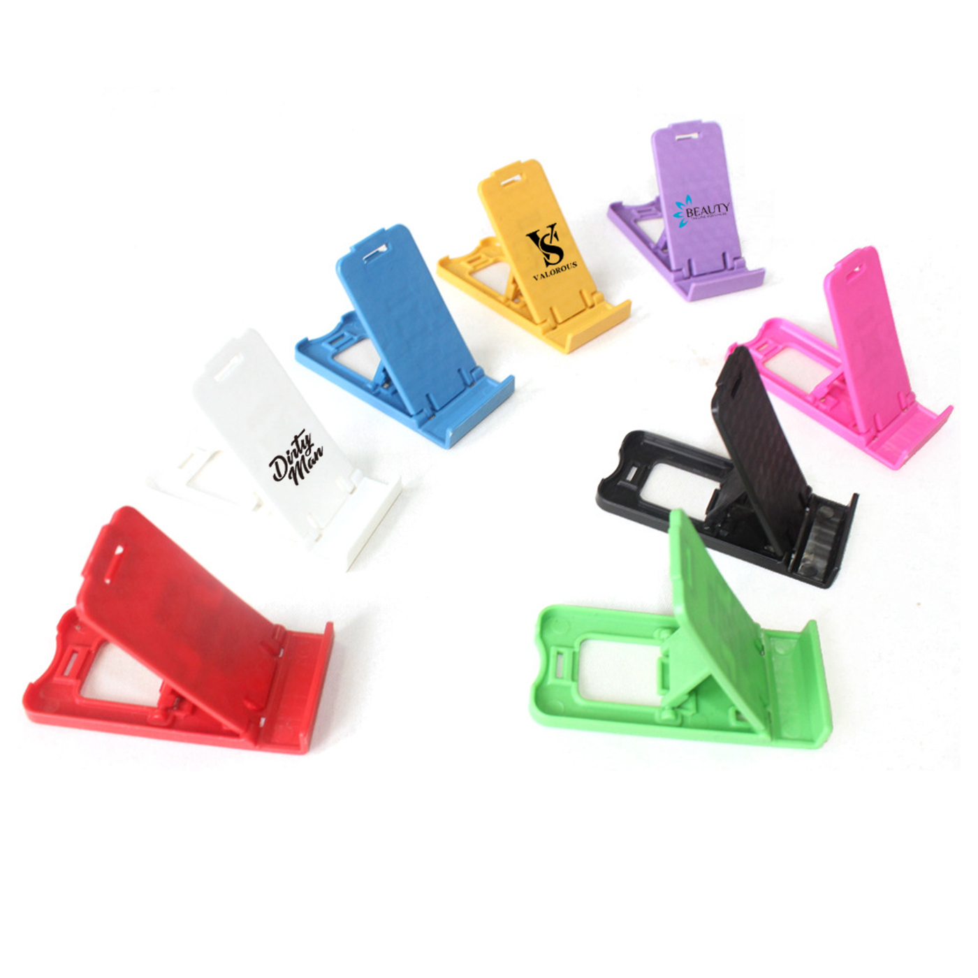 Folding Cell Phone Stand
