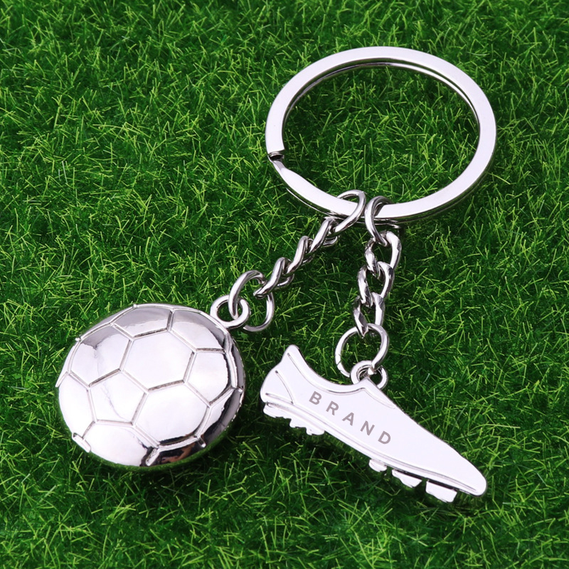 Soccer Shoe Key Chains 1