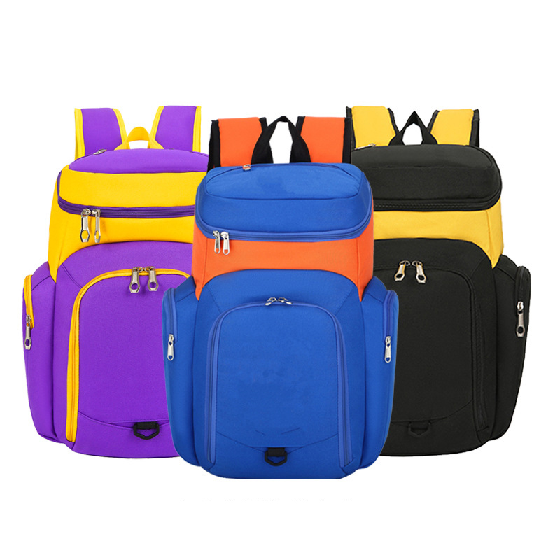 Backpack With Ball Holder2