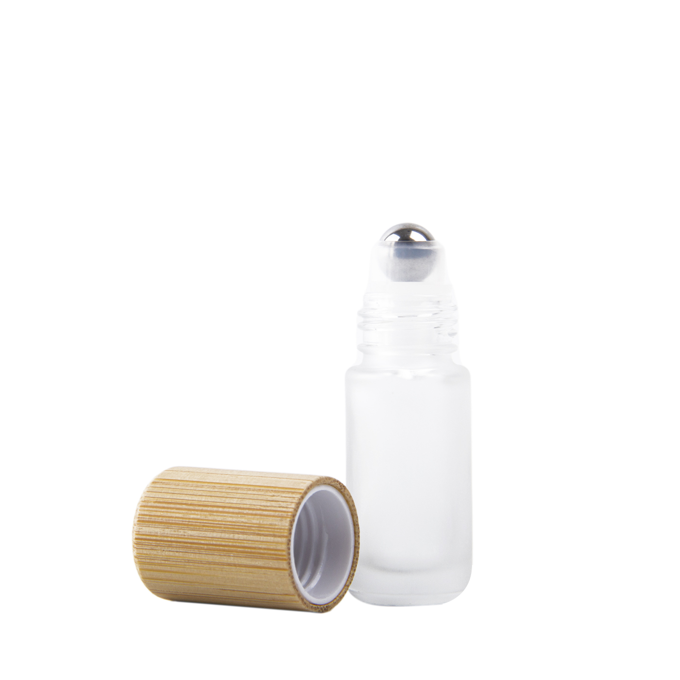 Custom 5ml Glass Roll On Bottle 1