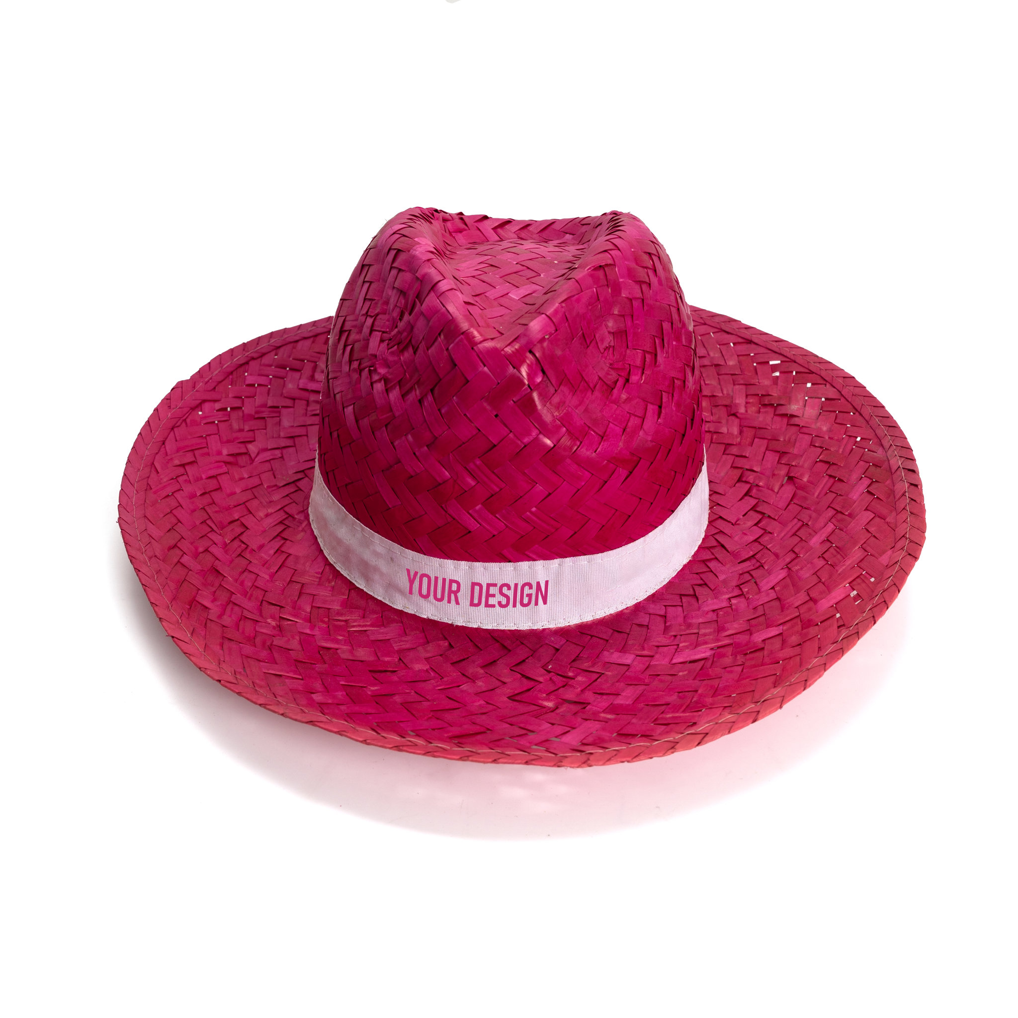 Sun Straw Panama Hat2