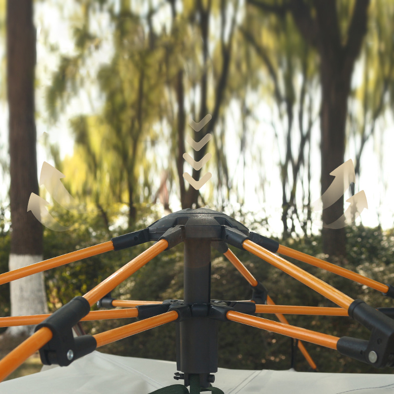 Multi-person Camping Tent 2