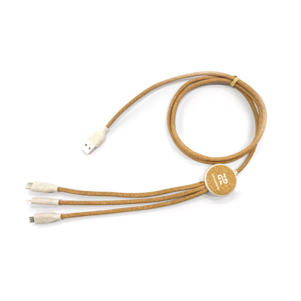 Promotional Charging Cables With Logo 