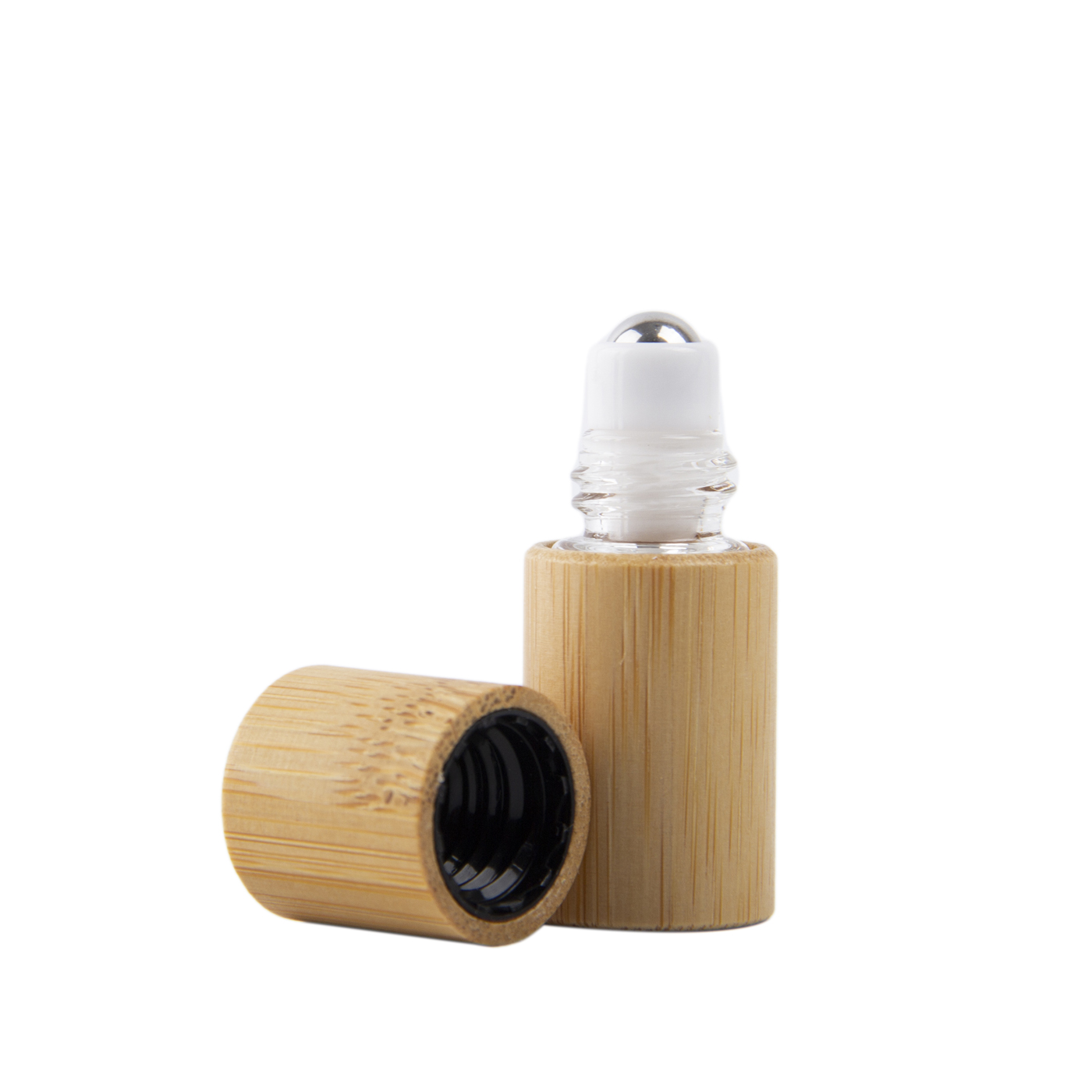 Custom 3ml Glass Roll On Bottle 1