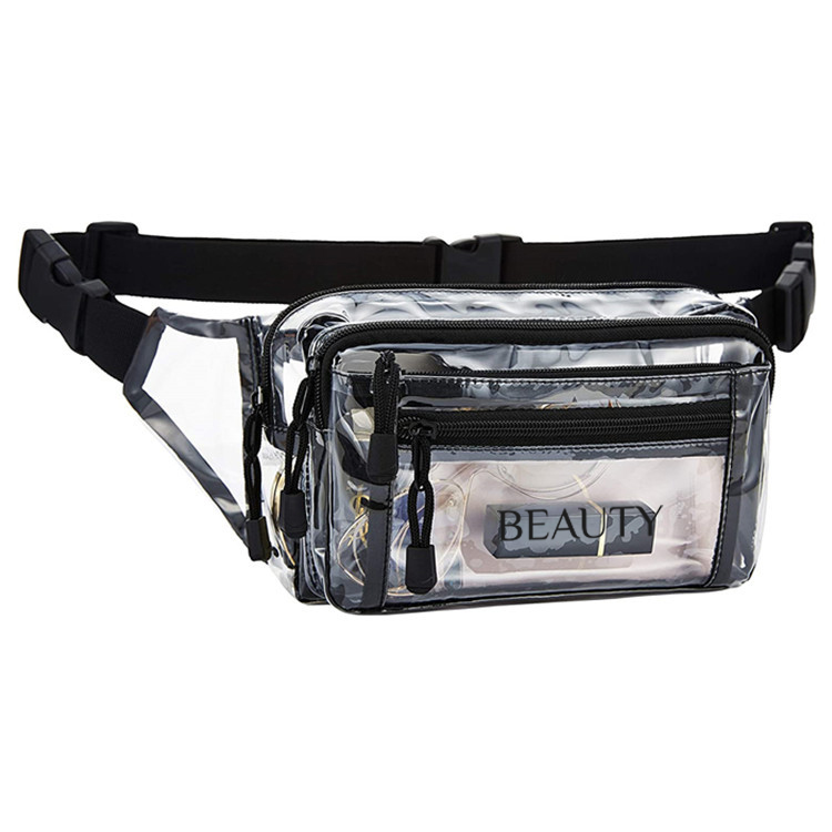 Stadium Approved Adjustable Belt Bag