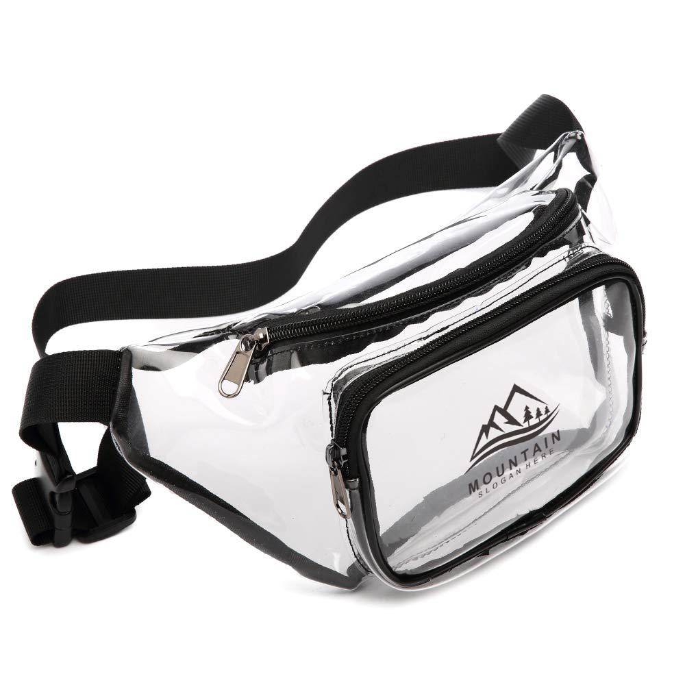 Stadium Approved Clear Fanny Pack