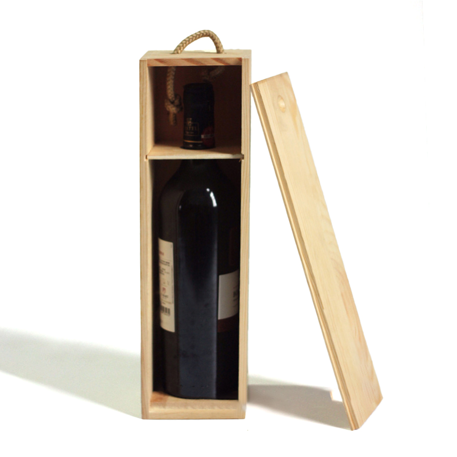 Wooden Wine Holder2