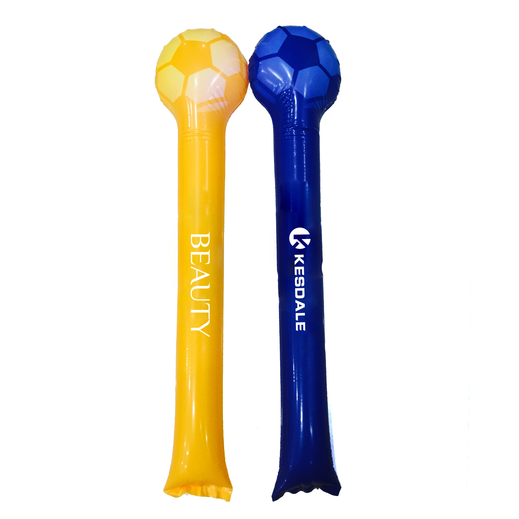 Team Inflatable Cheerleading Sticks