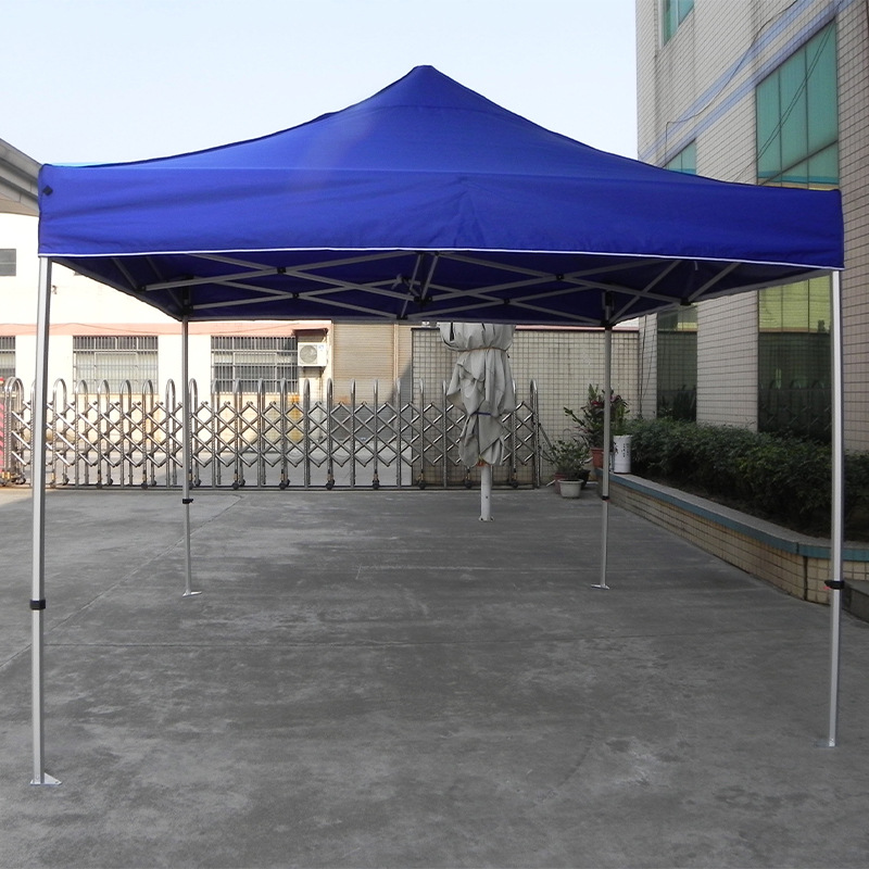 Hexagon Aluminium Frame Exhibition Tents2