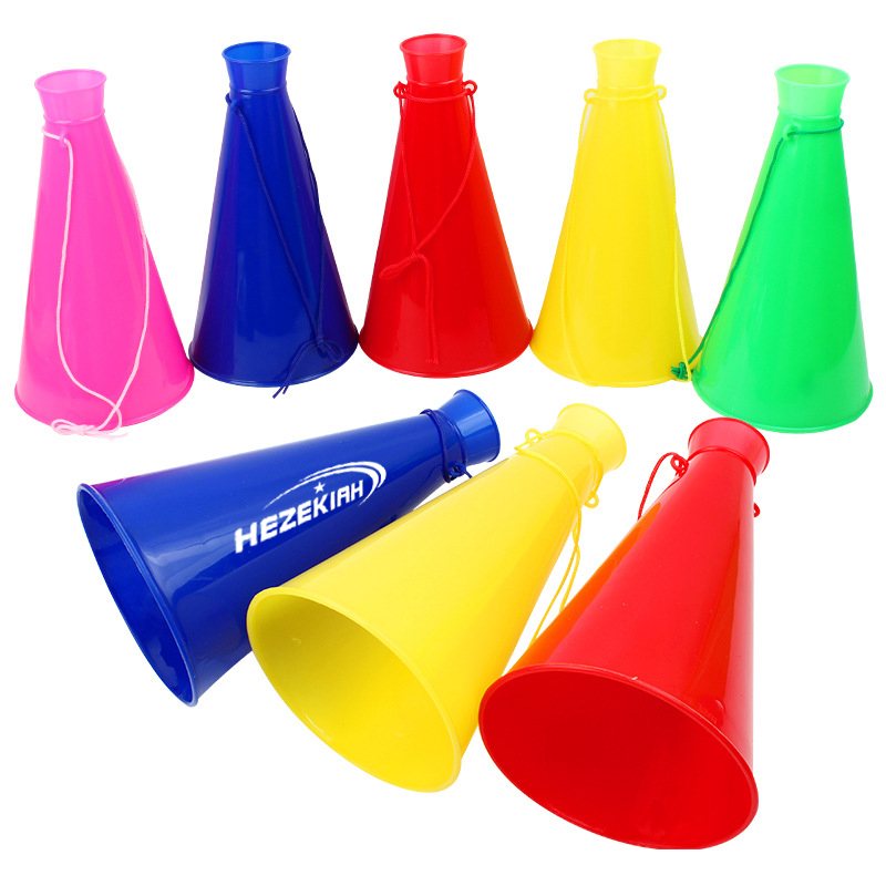 Cheer Plastic Cheerleading Horn
