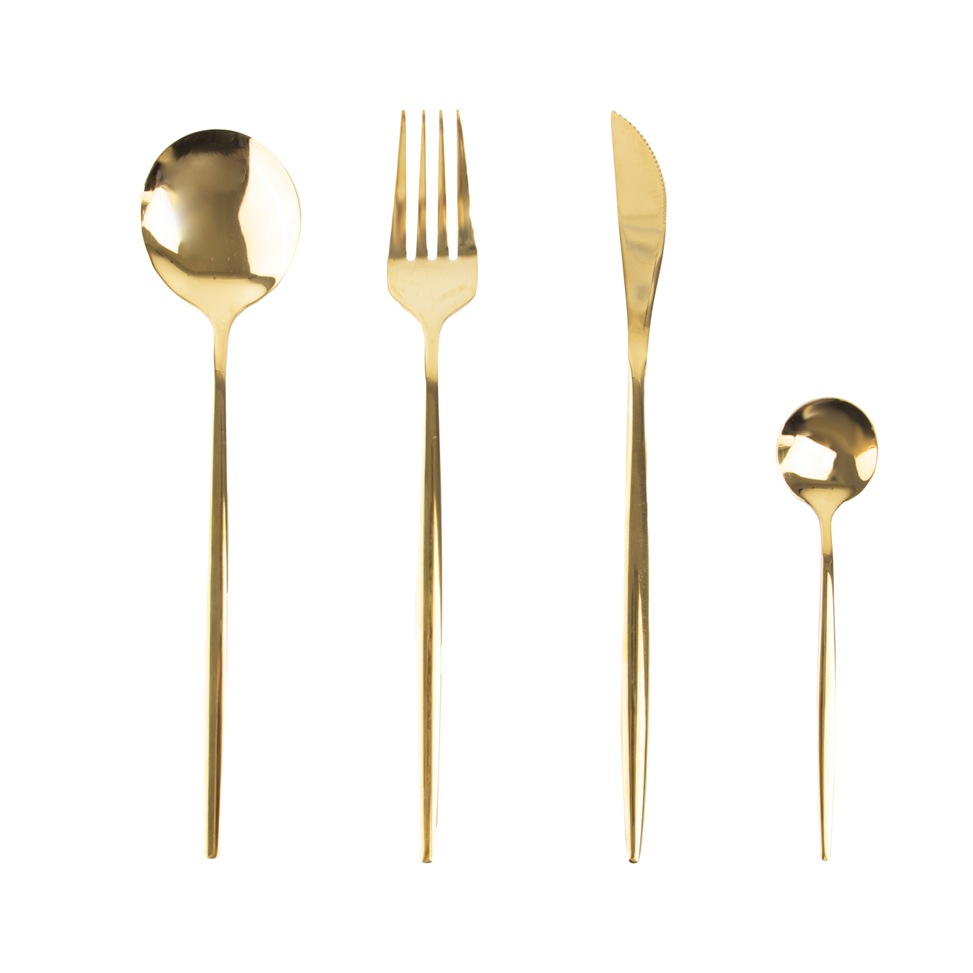 Portable Stainless Steel Flatware Set2